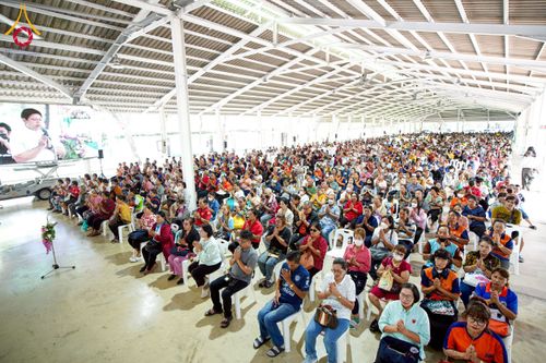 ภาพ No.248138:วันอาทิตย์ที่ 28 กันยายน พ.ศ. 2568 การประชุมใหญ่สามัญ ประจำปี 2568 สมาคมฌาปนกิจสงเคราะห์เมืองท่าโขลง พ.ศ.2565 ณ วัดพระธรรมกาย อ.คลองหลวง จ.ปทุมธานี