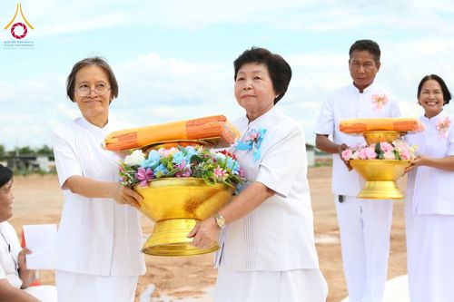 ภาพ No.166785:พิธีทอดกฐินสามัคคีสร้างทุกสิ่ง ณ ที่พักสงฆ์บ้านโคกดีปลี (ศูนย์อบรมเยาวชนปัตตานี)  วันอาทิตย์ที่ 20 ตุลาคม พ.ศ. 2567