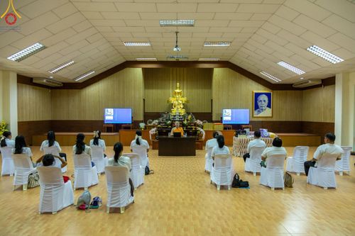 ภาพ No.185144:กิจกรรมวันรวมพลังเด็กดี V-Star ผู้นำฟื้นฟูศีลธรรมโลก จังหวัดพิจิตร ณ ศูนย์ปฏิบัติธรรมกัลยาณมิตรพิจิตร ต.ตะพานหิน อ.ตะพานหิน จ.พิจิตร วันที่ 12 ธันวาคม พ.ศ. 2567