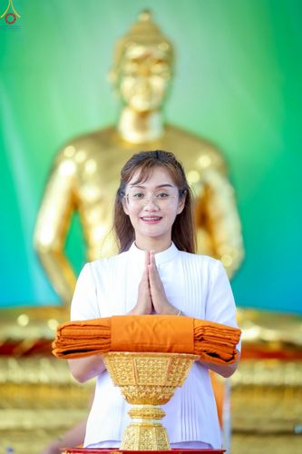 ภาพ No.272654:วันที่ 1 พฤศจิกายน พ.ศ. 2568 พิธีทอดกฐินสามัคคีทั่วไทย ณ วัดศรีวรรณวนาราม ต.คลองสาม อ.คลองหลวง จ.ปทุมธานี โดยคณะศิษยานุศิษย์ บูชาธรรม 81 ปี หลวงพ่อธัมมชโย