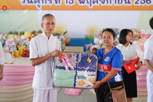 ภาพ No.176027:วันรวมพลังเด็กดี V-Star ผู้นำฟื้นฟูศีลธรรมโลก ประจำปี 2567 ณ พุทธอุทยานนานาชาติ อ.โพนพิสัย จ.หนองคาย วันที่ 15 พฤศจิกายน พ.ศ. 2567