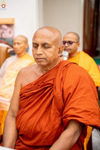 ภาพ No.229928:วันที่ 4 และ 12 พฤษภาคม พ.ศ. 2568 พิธีจุดวิสาขประทีป ถวายเป็นพุทธบูชา ณ วัดสุภัทรารามา มหาวิหาร เมืองบาดุลลา ประเทศศรีลังกา