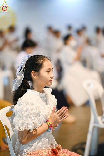 ภาพ No.170402:พิธีฉลองชัยสวดมนต์บทธัมมจักกัปปวัตตนสูตร ครบ 6,881,000,000 จบ ณ มหารัตนวิหารคด วัดพระธรรมกาย วันศุกร์ที่ 15 พฤศจิกายน พ.ศ. 2567 (วันเพ็ญ 15 ค่ำ เดือน 12)