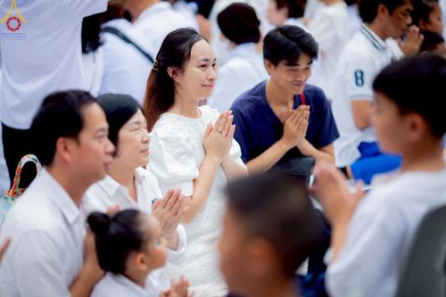 ภาพ No.213632:วันอาทิตย์ที่ 30 มีนาคม พ.ศ. 2568 พิธีตัดปอยผม โครงการหน่อแก้วเปรียญธรรม รุ่นที่ 13 ณ ค่ายจองแชมป์ หมู่กุฏิสามเณรเปรียญธรรม วัดพระธรรมกาย