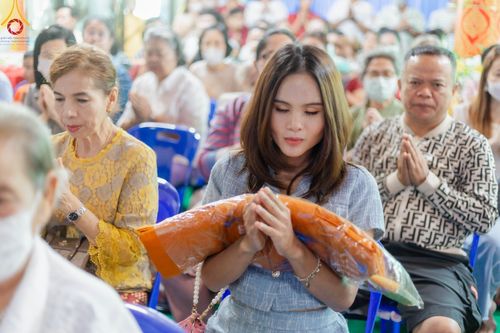 ภาพ No.96202:พิธีทอดกฐินสามัคคีทั่วไทย 5,000 วัด ณ วัดบางเดื่อ อ.เมือง จ.ปทุมธานี  วันที่ 19 พฤศจิกายน พ.ศ. 2566