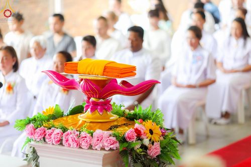 ภาพ No.94355:พิธีทอดกฐินสามัคคี วัดพระธรรมกายโจฮันเนสเบิร์ก ประเทศสาธารณรัฐแอฟริกาใต้ ในวันอาทิตย์ที่ 12 พฤศจิกายน พ.ศ. 2566