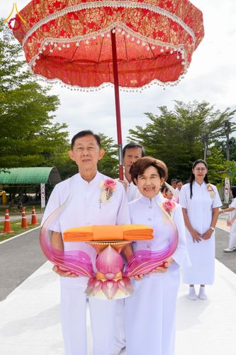 ภาพ No.166978:พิธีทอดกฐินสามัคคี เพื่อปรับปรุงระบบสาธารณูปการ ณ ศูนย์ปฏิบัติธรรมภาคใต้ อ.บางกล่ำ จ.สงขลา วันอาทิตย์ที่ 20 ตุลาคม พ.ศ. 2567