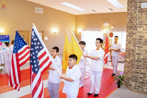 ภาพ No.262715:วันที่ 19 ตุลาคม พ.ศ. 2568 กฐินบรมจักรพรรดิ สมปรารถนา ณ วัดพระธรรมกายมินเนโซต้า ประเทศสหรัฐอเมริกา 