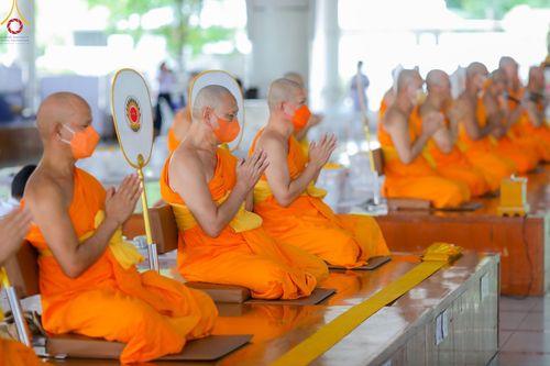 ภาพ No.87659:พิธีบุพเปตพลี  ครั้งที่ 140 ร่วมอุทิศบุญแด่หมู่ญาติที่ล่วงลับไปแล้ว และสืบทอดอายุพระพุทธศาสนา วันพฤหัสบดีที่ 14 กันยายน พ.ศ.2566 วันพระแรม 14 ค่ำ เดือน 9 ณ หอฉันคุณยายอาจารย์ฯ วัดพระธรรมกาย