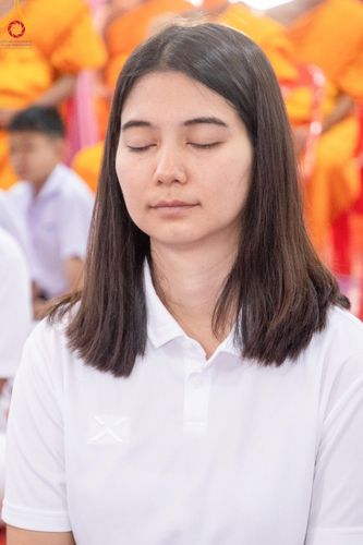 ภาพ No.114598:พิธีทอดผ้าป่าทำนุบำรุงศาสนสถาน ณ วัดตะเคียน ต.บางคูเวียง อ.บางกรวย จ.นนทบุรี วันที่ 18 มกราคม พ.ศ. 2567