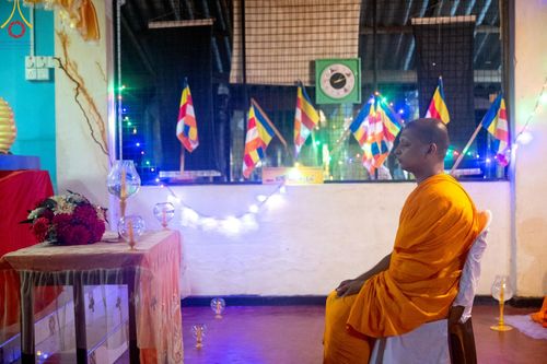 ภาพ No.141884:PhotoStory มหาศรัทธา ธรรมยาตราศรีลังกา EP.7 พิธีจุดวิสาขประทีป 6 วัด ถวายเป็น พุทธบูชา  โครงการสยาม-ลังกา ธรรมยาตรา  ฉลองเทศกาลวิสาขบูชาแห่งชาติ ศรีลังกา วันที่ 16 เดือนมิถุนายน พ.ศ. 2567