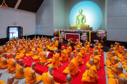 ภาพ No.91468:วันมหาปวารณาออกพรรษา ณ อุโบสถวัดพระธรรมกาย วันอาทิตย์ที่ 29 ตุลาคม พ.ศ.2566 (ขึ้น 15 ค่ำ เดือน 11)