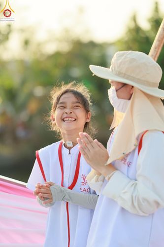 ภาพ No.109965:V.8 พลังทีม การเตรียมงาน เก็บงาน การรับบุญของเจ้าหน้าที่หน่วยงานต่างๆ เพื่อโครงการธรรมยาตรา กตัญญูบูชามหาปูชนียาจารย์ พระมงคลเทพมุนี (สด จนฺทสโร) พระผู้ปราบมาร อนุสรณ์สถาน 7 แห่ง ปีที่ 12 ระหว่างวันที่ 2 - 31 มกราคม พ.ศ.2567