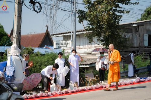 ภาพ No.111579:V.10 เก่งกล้า การเตรียมงาน เก็บงาน การรับบุญของเจ้าหน้าที่หน่วยงานต่างๆ เพื่อโครงการธรรมยาตรา กตัญญูบูชามหาปูชนียาจารย์ พระมงคลเทพมุนี (สด จนฺทสโร) พระผู้ปราบมาร อนุสรณ์สถาน 7 แห่ง ปีที่ 12 ระหว่างวันที่ 2 - 31 มกราคม พ.ศ.2567