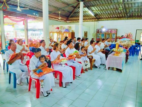 ภาพ No.163873:โครงการกฐินสามัคคีทั่วไทย 30,000 วัด บูชาธรรม 80 ปี หลวงพ่อธัมมชโย โดย คณะศิษยานุศิษย์วัดพระธรรมกาย ณ วัดโพธิ์พิทักษ์ จ.ชัยนาท วันที่ 20 ตุลาคม พ.ศ. 2567