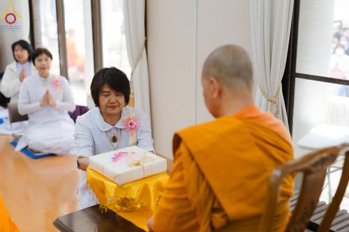 ภาพ No.132148:พิธีประดิษฐานยอดอุโบสถ บูชาธรรม 80 ปี หลวงพ่อธัมมชโย ณ วัดพระธรรมกายโทชิหงิ ประเทศญี่ปุ่น วันอาทิตย์ที่ 24 มีนาคม พ.ศ. 2567