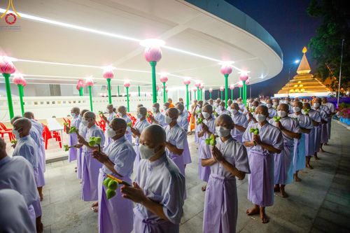 ภาพ No.112259:พิธีบรรพชาอุปสมบท โครงการอุปสมบทหมู่บูชาธรรม 115 ปี คุณยายอาจารย์ฯ, โครงการอุปสมบทหมู่ธรรมทายาท ระดับอุดมศึกษา รุ่นที่ 50 ภาคฤดูหนาว ณ โบสถ์พระไตรปิฎก วัดพระธรรมกาย จ.ปทุมธานี วันเสาร์ที่ 13 มกราคม พ.ศ. 2567