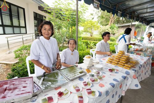 ภาพ No.162880:โครงการกฐินสามัคคีทั่วไทย 30,000 วัด บูชาธรรม 80 ปี หลวงพ่อธัมมชโย โดย คณะศิษยานุศิษย์วัดพระธรรมกาย ณ ศูนย์ปฎิบัติธรรมจันทบุรี วันที่ 18 ตุลาคม พ.ศ. 2567