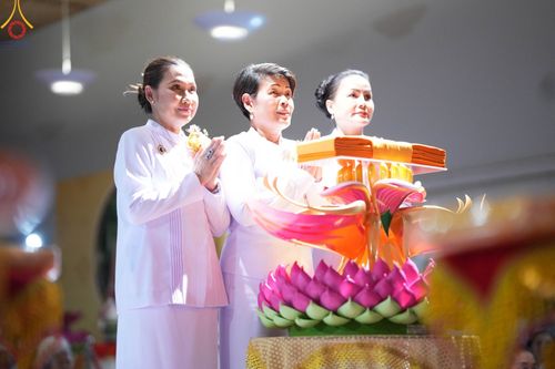 ภาพ No.94413:พิธีทอดกฐินวัดพระธรรมกายนอร์เวย์ วันอาทิตย์ที่ 12 พฤศจิกายน พ.ศ. 2566