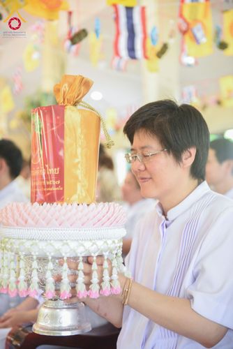 ภาพ No.175388:พิธีทอดกฐิน วัดซับดินดำ จ.สระบุรี ในโครงการกฐินสามัคคีทั่วไทย 30,000 วัด บูชาธรรม 80 ปี หลวงพ่อธัมมชโย โดยคณะศิษยานุศิษย์วัดพระธรรมกาย วันที่ 15 พฤศจิกายน พ.ศ. 2567