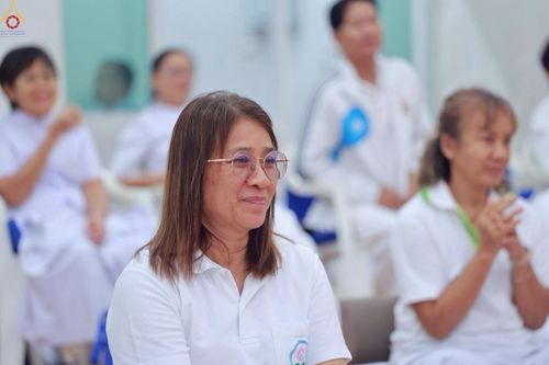 ภาพ No.247542:วันที่ 19-21 กันยายน พ.ศ. 2568 โครงการบวชอุบาสกแก้ว อุบาสิกาแก้ว ตัวแทนทอดกฐิน 30,000 วัด รุ่นที่ 2 ณ ศูนย์กัลยาณมิตรบางพลี สมุทรปราการ