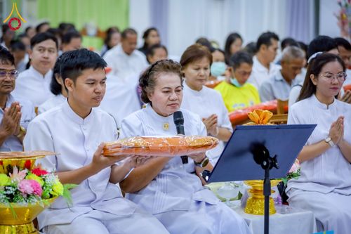 ภาพ No.275360:วันที่ 4 พฤศจิกายน พ.ศ. 2568 พิธีทอดกฐินสามัคคีทั่วไทย ณ วัดโพธิ์ทอง ต.บางระกำ อ.บางระกำ จ.พิษณุโลก โดยคณะศิษยานุศิษย์ บูชาธรรม 81 ปี หลวงพ่อธัมมชโย