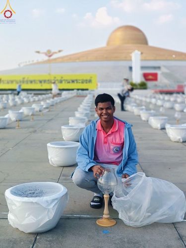 ภาพ No.186545:V.48 ผลงาน V-Peace ปลายปี 2567 ภาพโดย : ช่างภาพ V-Peace และ ช่างภาพศูนย์ภาพนิ่ง