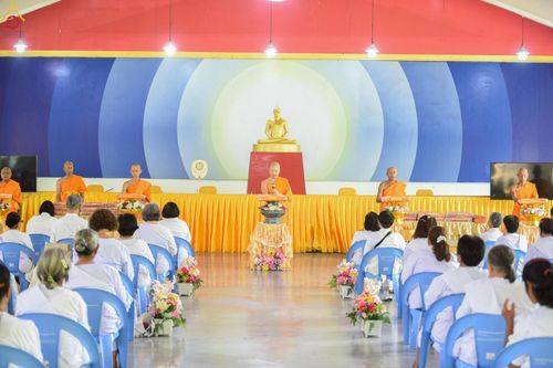 ภาพ No.247231:วันที่ 19-21 กันยายน พ.ศ. 2568 โครงการอบรม อุบาสกแก้ว อุบาสิกาแก้ว รุ่นที่ 2 ณ ศูนย์ปฏิบัติธรรมสระบุรี จ.สระบุรี และศูนย์ปฏิบัติธรรมบุญประสาน