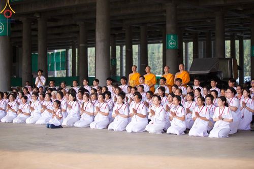 ภาพ No.122587:V.24 ใกล้ชนะ การเตรียมงาน เก็บงาน การรับบุญของเจ้าหน้าที่หน่วยงานต่างๆ เพื่อโครงการธรรมยาตรา กตัญญูบูชา มหาปูชนียาจารย์ พระมงคลเทพมุนี (สด จนฺทสโร) พระผู้ปราบมาร อนุสรณ์สถาน 7 แห่ง ปีที่ 12 ระหว่างวันที่ 2 - 31 มกราคม พ.ศ. 2567