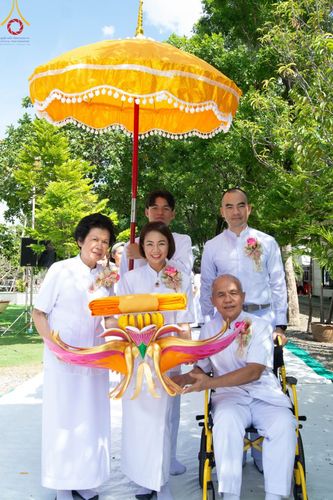 ภาพ No.96593:พิธีทอดกฐินสามัคคี ณ ศูนย์ปฎิบัติธรรมนครราชสีมา จ.นครราชสีมา วันที่ 12 พฤศจิกายน พ.ศ. 2566