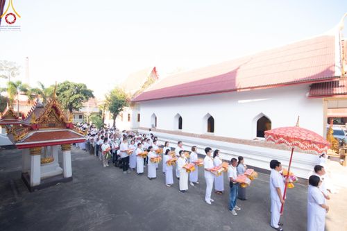 ภาพ No.114747:พิธีทอดผ้าป่าทำนุบำรุงศาสนสถาน ณ วัดโพธิ์เอน ต.บางขุนกอง อ.บางกรวย จ.นนทบุรี วันที่ 18 มกราคม พ.ศ. 2567