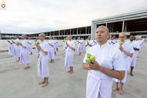 ภาพ No.232245:วันเสาร์ที่ 5 กรกฎาคม พ.ศ. 2568 พิธีบรรพชาอุปสมบท ธรรมทายาท โครงการบรรพชาอุปสมบทหมู่ รุ่นเข้าพรรษา ,  โครงการบวชพระนานาชาติ AEC & WAB รุ่นที่ 9 ณ วัดพระธรรมกาย