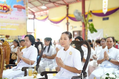 ภาพ No.273808:วันที่ 25 ตุลาคม พ.ศ. 2568 พิธีทอดกฐินสามัคคีทั่วไทย ณ วัดท่ามะปราง อ.แก่งคอย จ.สระบุรี โดยคณะศิษยานุศิษย์ บูชาธรรม 81 ปี หลวงพ่อธัมมชโย