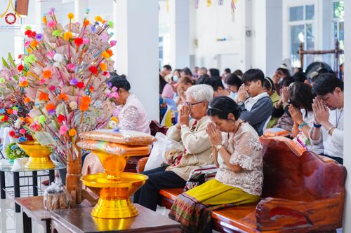 ภาพ No.97785:พิธีทอดกฐินสามัคคีทั่วไทย 5,000 วัด ณ วัดโนนสวรรค์ จ.เพชรบูรณ์ วันที่ 19 พฤศจิกายน พ.ศ. 2566