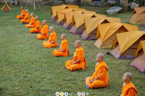 ภาพ No.275621:วันที่ 2 ธันวาคม พ.ศ. 2568 นาคธรรมทายาท เข้าอบรม 43 รูป ณ ศูนย์อบรมเยาวชนผาสุกวานิช จ.ราชบุรี