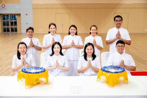 ภาพ No.249569:วันที่ 1 ตุลาคม พ.ศ. 2568 การสอบธรรมสนามหลวง นักธรรมชั้นตรี อำเภอคลองหลวง จังหวัดปทุมธานี ณ ห้องแก้วสารพัดนึก 2 วัดพระธรรมกาย