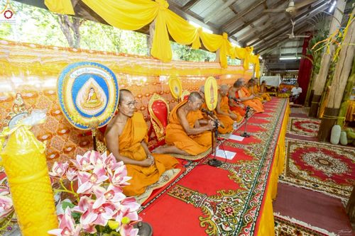 ภาพ No.267393:วันที่ 26 ตุลาคม พ.ศ. 2568 พิธีทอดกฐินสามัคคีทั่วไทย ณ วัดทุ่งพิชัย อ.ดอนตูม จ.นครปฐม โดยคณะศิษยานุศิษย์ บูชาธรรม 81 ปี หลวงพ่อธัมมชโย