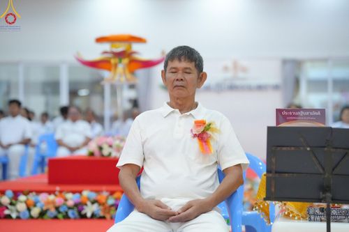 ภาพ No.163456:โครงการกฐินสามัคคีทั่วไทย 30,000 วัด บูชาธรรม 80 ปี หลวงพ่อธัมมชโย โดย คณะศิษยานุศิษย์วัดพระธรรมกาย ณ ศูนย์ปฎิบัติธรรมตราด วันที่ 19 ตุลาคม พ.ศ. 2567