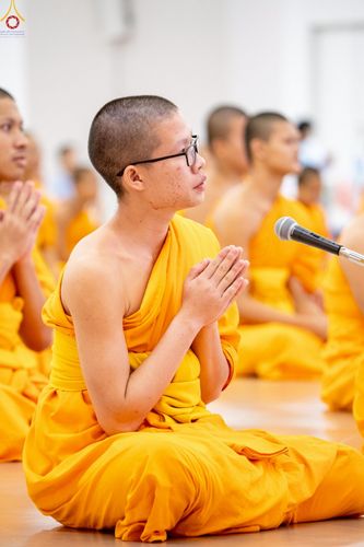 ภาพ No.246490:วันที่ 3 กันยายน พ.ศ. 2568 สัมมนา รวมใจ กองพันพิเศษ ครองแชมป์บาลี ห้องเทวสภา วัดพระธรรมกาย