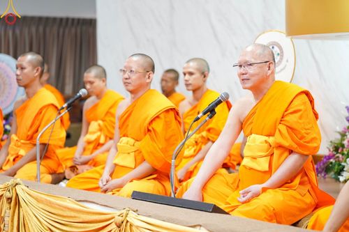 ภาพ No.92743:กฐินศูนย์อบรมเยาวชนพระนครศรีอยุธยา วันที่ 4 พฤศจิกายน พ.ศ. 2566