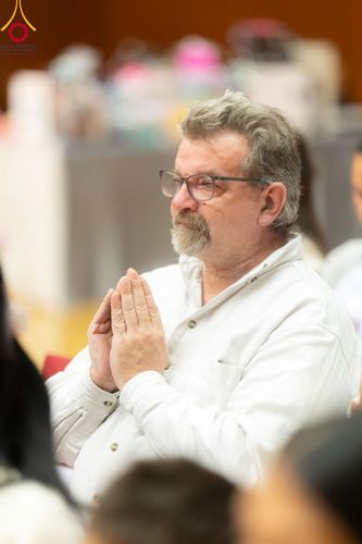 ภาพ No.100980:พิธีทอดกฐินวัดพุทธเวียนนา ประเทศออสเตรีย วันอาทิตย์ที่ 26 พฤศจิกายน พ.ศ. 2566