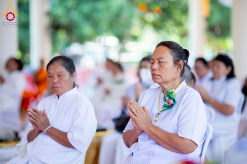 ภาพ No.274603:วันอาทิตย์ที่ 23 พฤศจิกายน พ.ศ. 2568 พิธีทอดผ้าป่าสามัคคี เพื่อระดมทุนสร้างกุฏิที่พักสามเณร ณ ศูนย์ปฏิบัติธรรมสวนผึ้ง จ.ราชบุรี