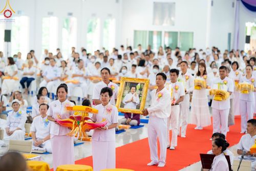 ภาพ No.97373:พิธีทอดกฐินสามัคคีทั่วไทย 5,000 วัด ณ ศูนย์อบรมเยาวชนนครปฐม วันที่ 19 พฤศจิกายน พ.ศ. 2566