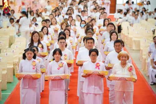 ภาพ No.173753:พิธีทอดกฐิน ศูนย์ปฏิบัติธรรม "ธรรมโยธิน" วัดแก้วธรรมชัยมาเลเซีย วันที่ 27 ตุลาคม พ.ศ. 2567