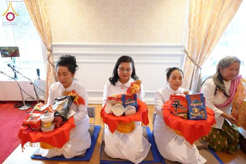 ภาพ No.170657:พิธีทอดกฐินสามัคคี ณ วัดพระธรรมกายเอกเกอร์ซุน ประเทศนอร์เวย์ วันอาทิตย์ที่ 27 ตุลาคม พ.ศ. 2567