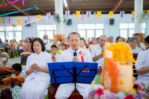 ภาพ No.255531:วันที่ 14 ตุลาคม พ.ศ. 2568 พิธีทอดกฐินสามัคคีทั่วไทย 30,000 วัด โดยคณะศิษยานุศิษย์ บูชาธรรม 81 ปี หลวงพ่อธัมมชโย ณ วัดโชติการาม จ.นครราชสีมา