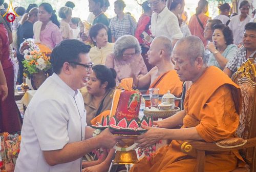 ภาพ No.168355:พิธีทอดกฐิน 4 วัด จ.ปราจีนบุรี โครงการกฐินสามัคคีทั่วไทย 30,000 วัด โดยคณะศิษยานุศิษย์วัดพระธรรมกาย บูชาธรรม 80 ปี หลวงพ่อธัมมชโย วันที่ 26-27 ตุลาคม พ.ศ. 2567