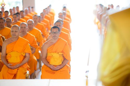 ภาพ No.249155:วันที่ 20 กันยายน พ.ศ. 2568 พิธีประดิษฐานรูปหล่อหลวงปู่วัดปากน้ำ ภาษีเจริญ ณ วิหารพระมงคลเทพมุนี (สด จนฺทสโร) ศูนย์ปฏิบัติธรรมภูเก็ต จ.ภูเก็ต