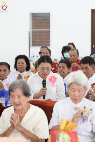 ภาพ No.168292:พิธีทอดกฐิน ณ วัดน้ำพุ จ.นครราชสีมา ในโครงการกฐินสามัคคีทั่วไทย 30,000 วัด บูชาธรรม 80 ปี หลวงพ่อธัมมชโย โดยคณะศิษยานุศิษย์วัดพระธรรมกาย วันที่ 20 ตุลาคม พ.ศ. 2567