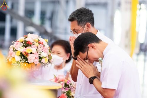 ภาพ No.102958:พิธีมุทิตาหลวงพ่อทัตตชีโว วันที่ 17 ธันวาคม พ.ศ. 2566 ณ สภาธรรมกายสากล วัดพระธรรมกาย